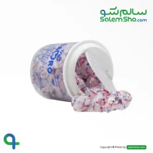 سرشیشه ارتدنسی سایز2 (بسته 72 عددی) کمرو | سالم‌شو