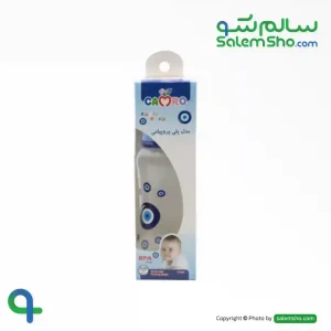 شیرخوری کمری بزرگ طرح چشم نظر- PP کمرو