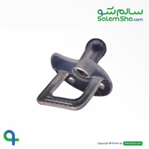 پستانک تمام سیلیکون گرد کمرو | سالم‌شو