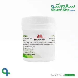 جوش شیرین خوراکی حنان | سالم‌شو